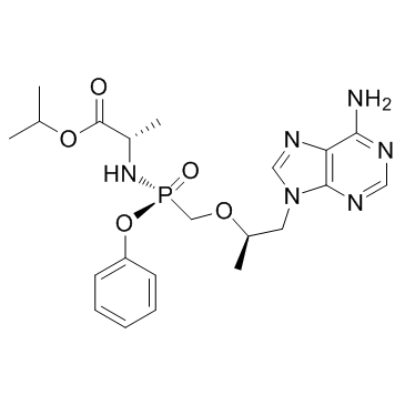 Tenofovir alafenamide (Synonyms: GS-7340)