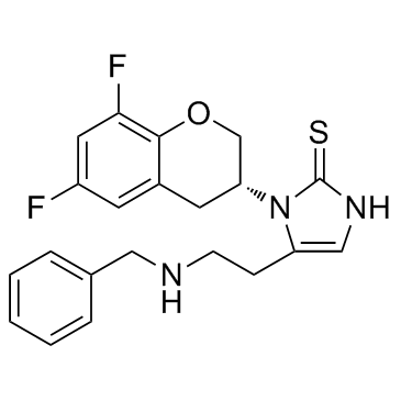 Zamicastat (Synonyms: BIA 5-1058)