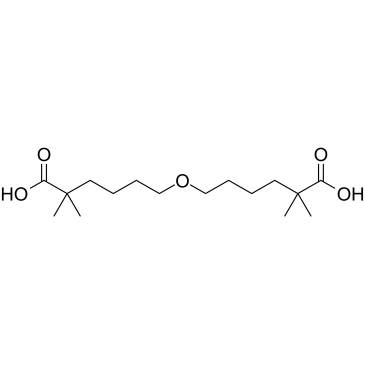 Gemcabene(PD-72953)