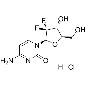 Gemcitabine hydrochloride