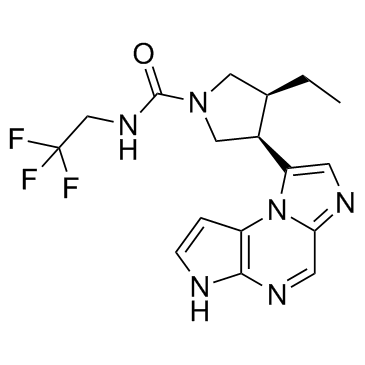 乌帕替尼;Upadacitinib (ABT-494)