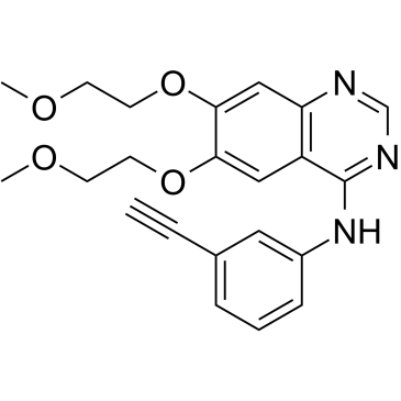 Erlotinib; NSC718781; OSI744; R1415