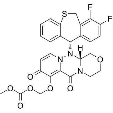 Baloxavir marboxil(S-033188)