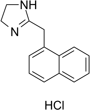 萘唑啉;Naphazoline hydrochloride