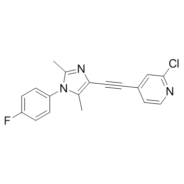 Basimglurant (RG7090; CTEP Derivative)