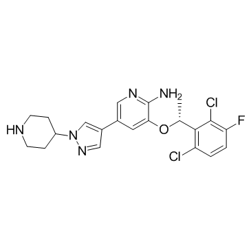 Crizotinib (PF-02341066)
