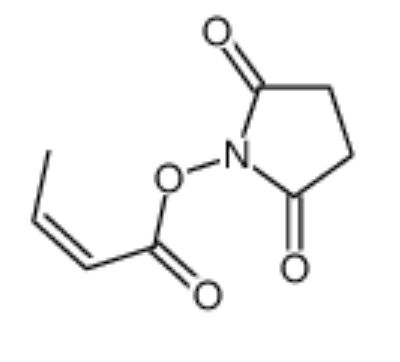 (2,5-dioxopyrrolidin-1-yl) but-2-enoate