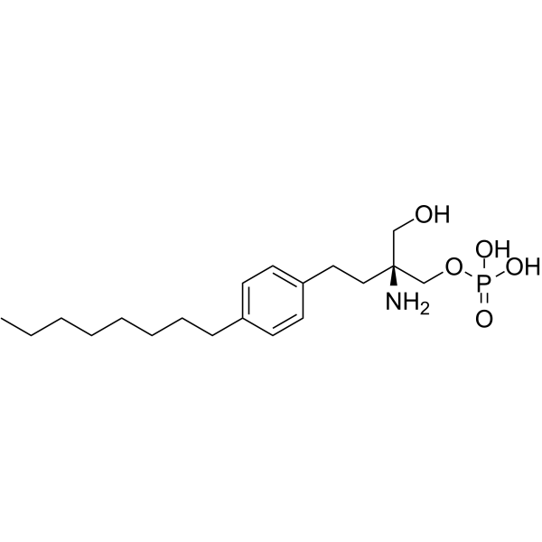 (S)FTY720 Phosphate