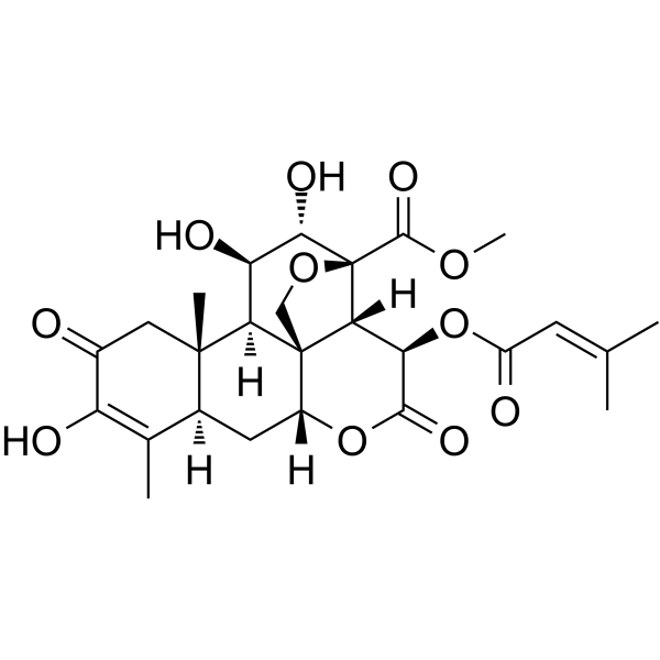 ​Brusatol (NSC 172924)