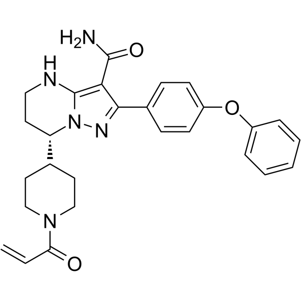 Zanubrutinib