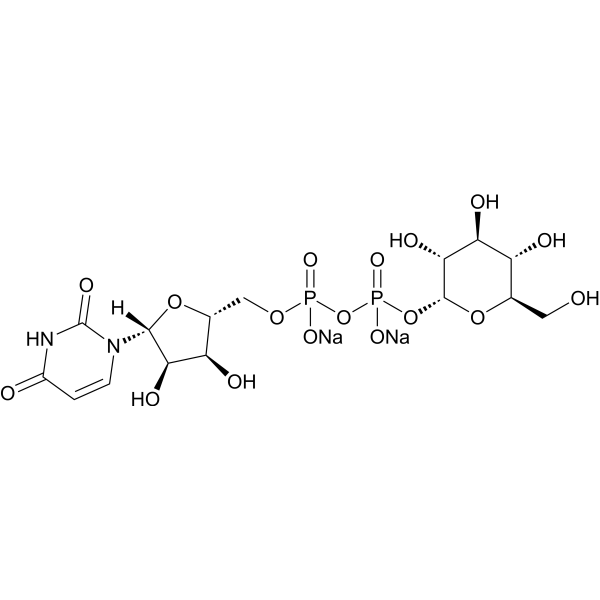 UDP-D-Glucose disodium salt