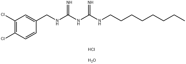 Olanexidine Hydrochloride semihydrate