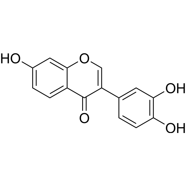 3',4',7-Trihydroxyisoflavone