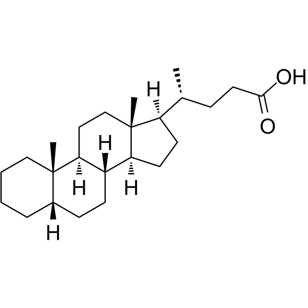 5β-cholanoic acid