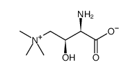 (r)-Aminocarnitine