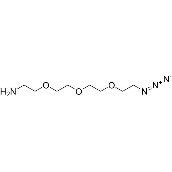 11-叠氮-3,6,9-三氧杂十一烷-1-胺