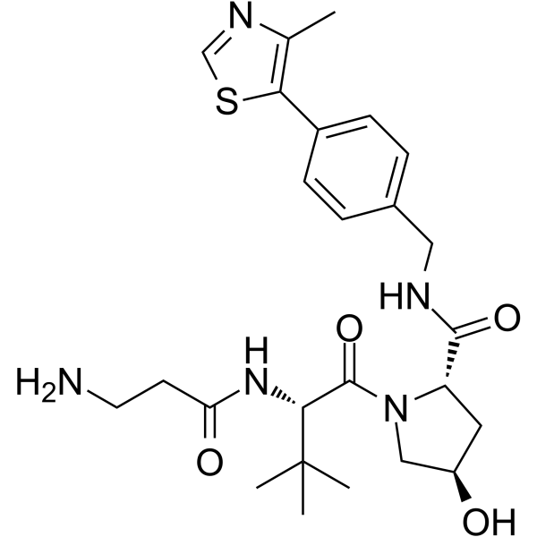 游离 NH2-丙酸-VHL