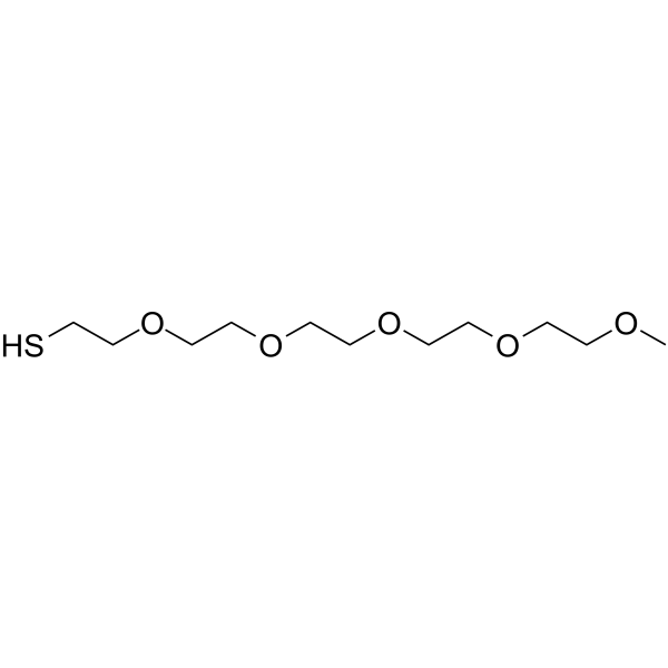 3,6,9,12,15-五氧杂十六烷-1-硫醇