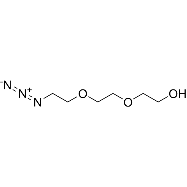 叠氮-三聚乙二醇