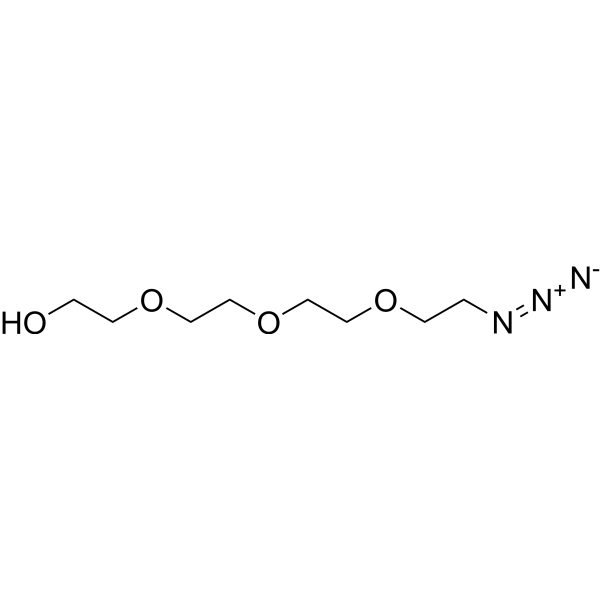 11-叠氮基-3,6,9-三氧杂十一醇