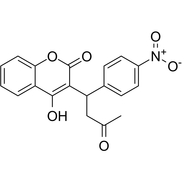 醋硝香豆素