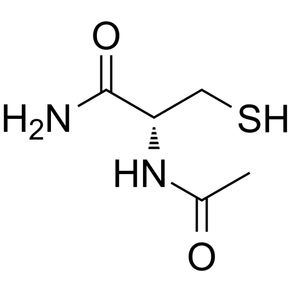 N-乙酰半胱氨酸酰胺