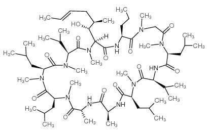 吉环孢素