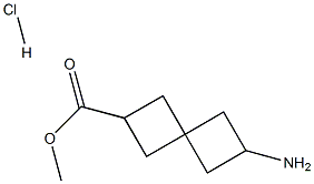 6-氨基螺[3.3]庚烷-2-羧酸甲酯盐酸盐