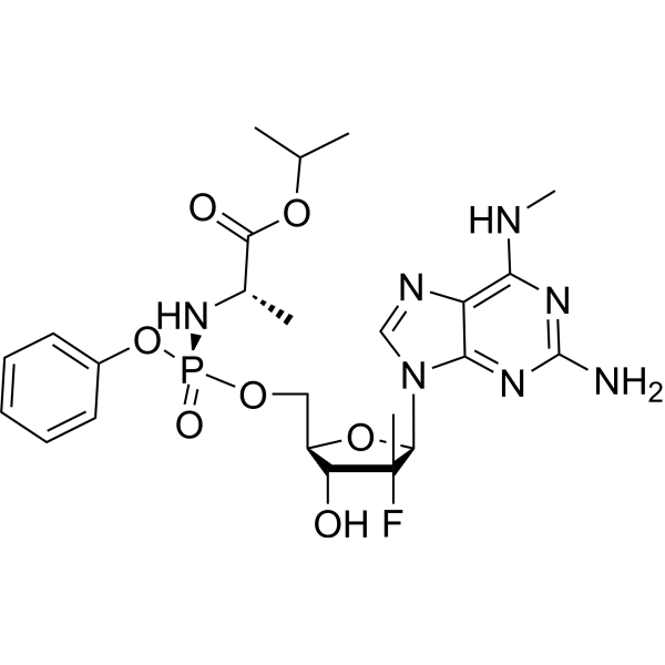 Bemnifosbuvir(AT-511)