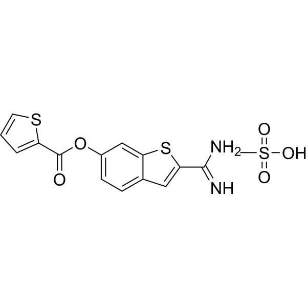 BCX 1470 methanesulfonate