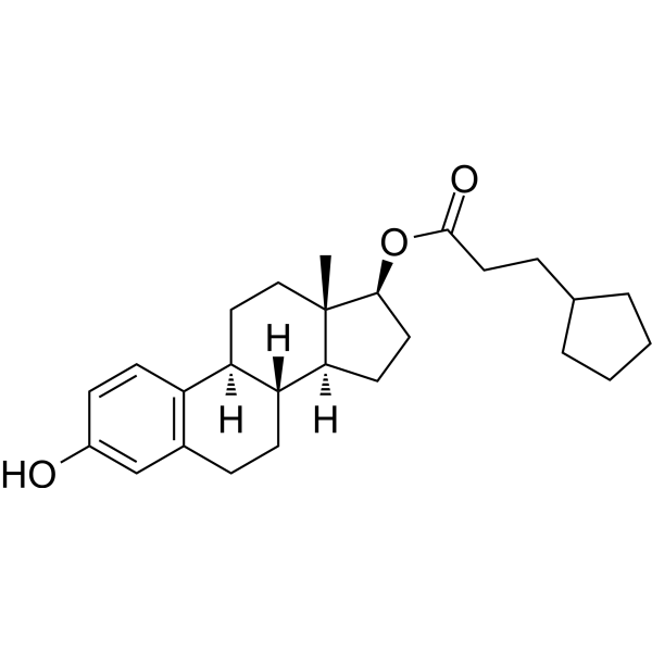 环戊丙酸雌二醇