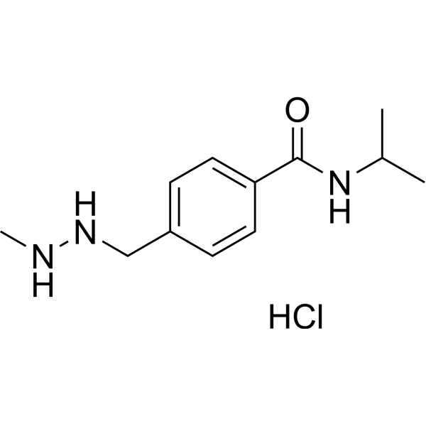 盐酸丙卡巴肼