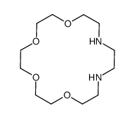 1,4,7,10-Tetraoxa-13,16-diazacyclooctadecane