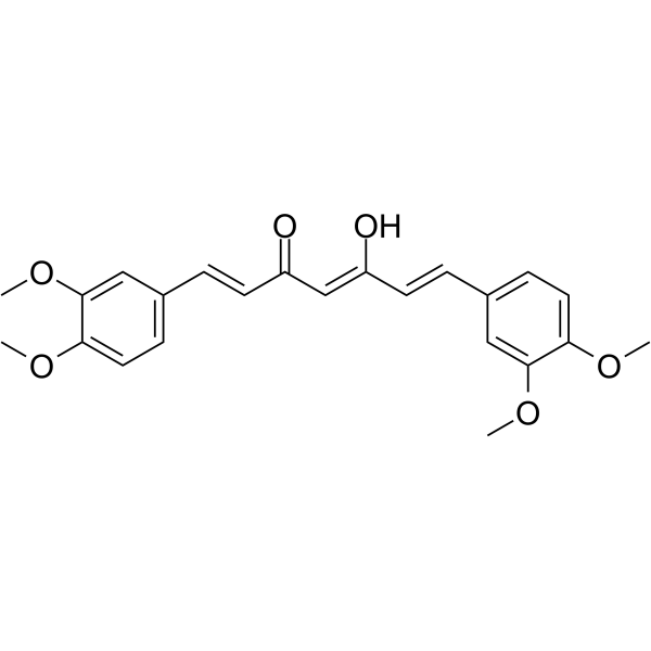 Dimethylcurcumin(ASC-J9; GO-Y025)