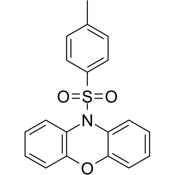 PSB-12062(N-(p-Methylphenylsulfonyl)phenoxazine)