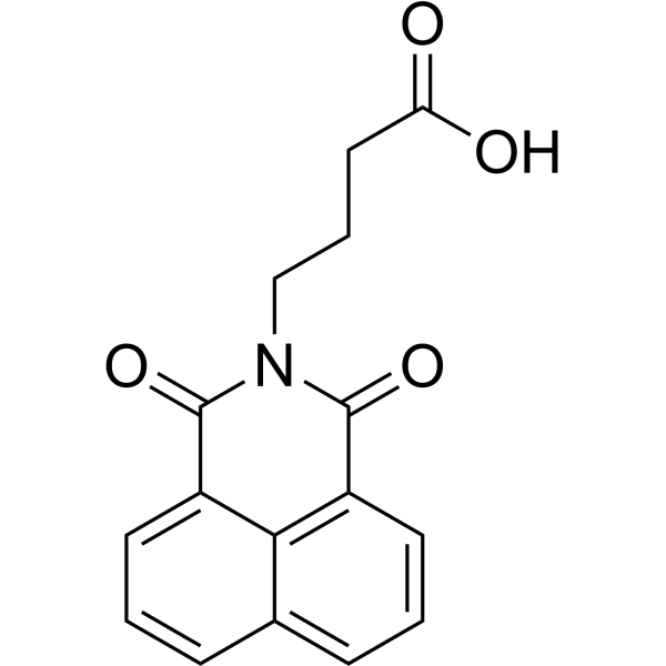 4-(N-(1,8-萘酰亚胺))-N-丁酸