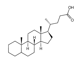 Cholanic acid