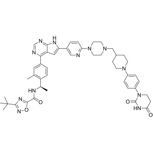 Catadegbrutinib(BTK-IN-29)