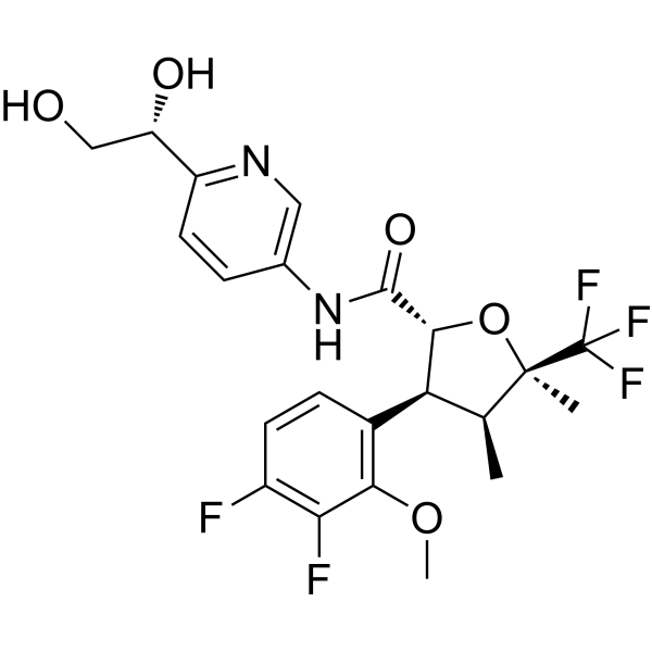 Sodium Channel inhibitor 6