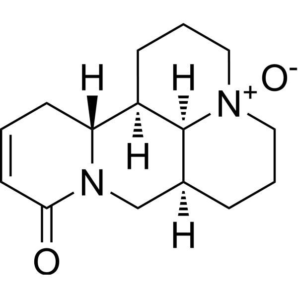 Oxysophocarpine氧卡地平