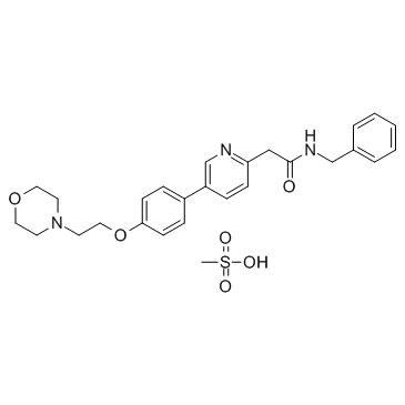 Tirbanibulin(KX2-391) Mesylate