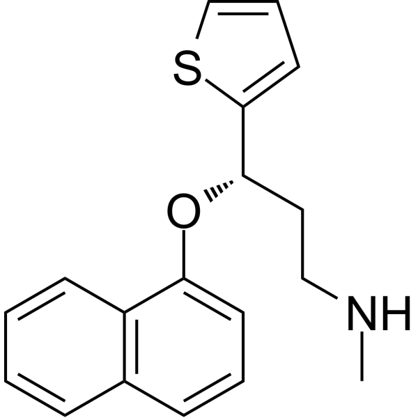 Duloxetine 度洛西汀