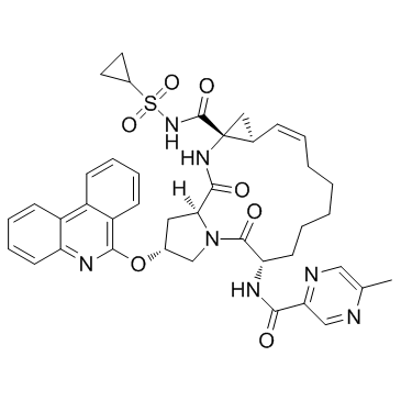 Paritaprevir (ABT-450)