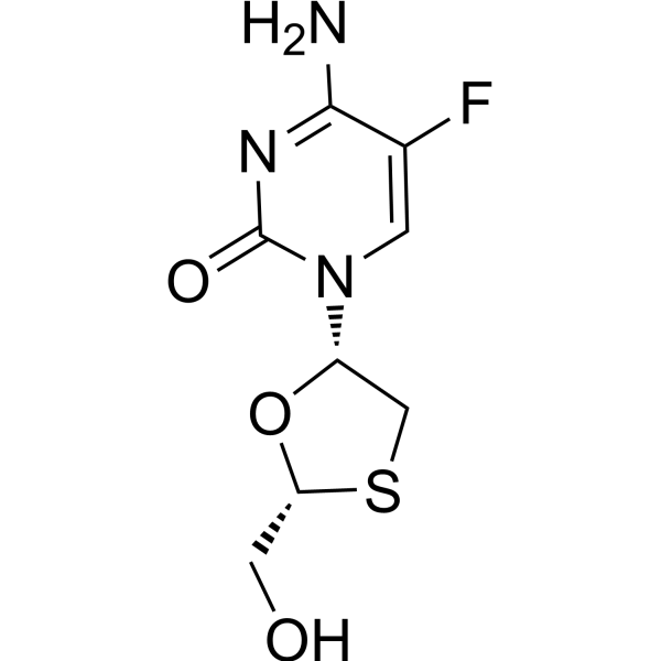 Emtricitabine