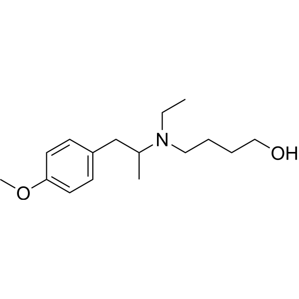 Mebeverine alcohol 酒美贝维林
