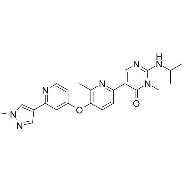 Vimseltinib(DCC-3014)