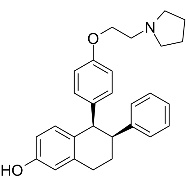 Lasofoxifene 拉索昔芬