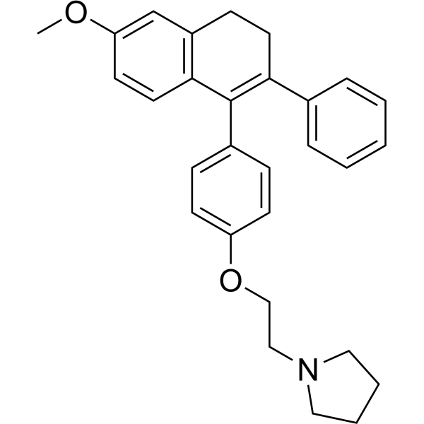 Nafoxidine