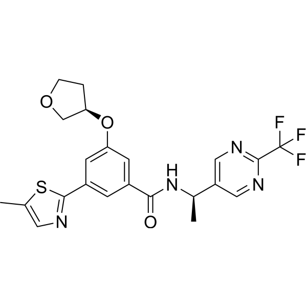 Eliapixant (BAY 1817080)