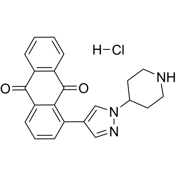PDK4-IN-1 hydrochloride